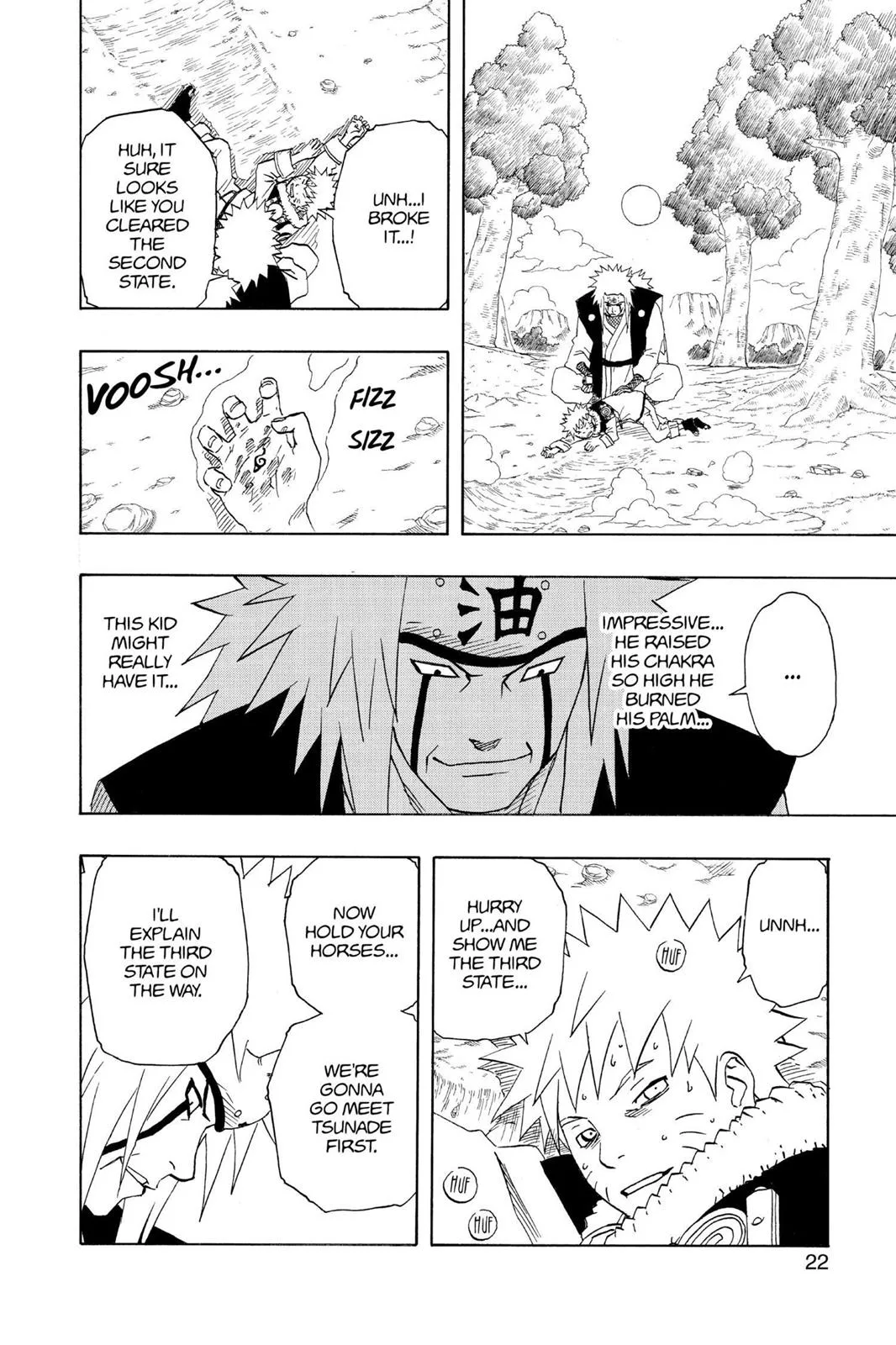 Naruto - Chapter 154 - Page 21