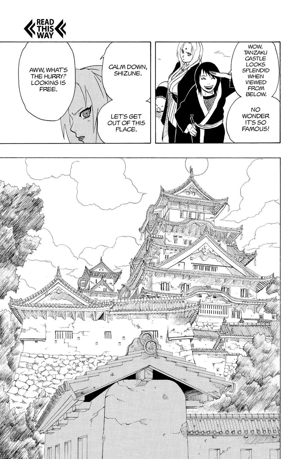Naruto - Chapter 154 - Page 22