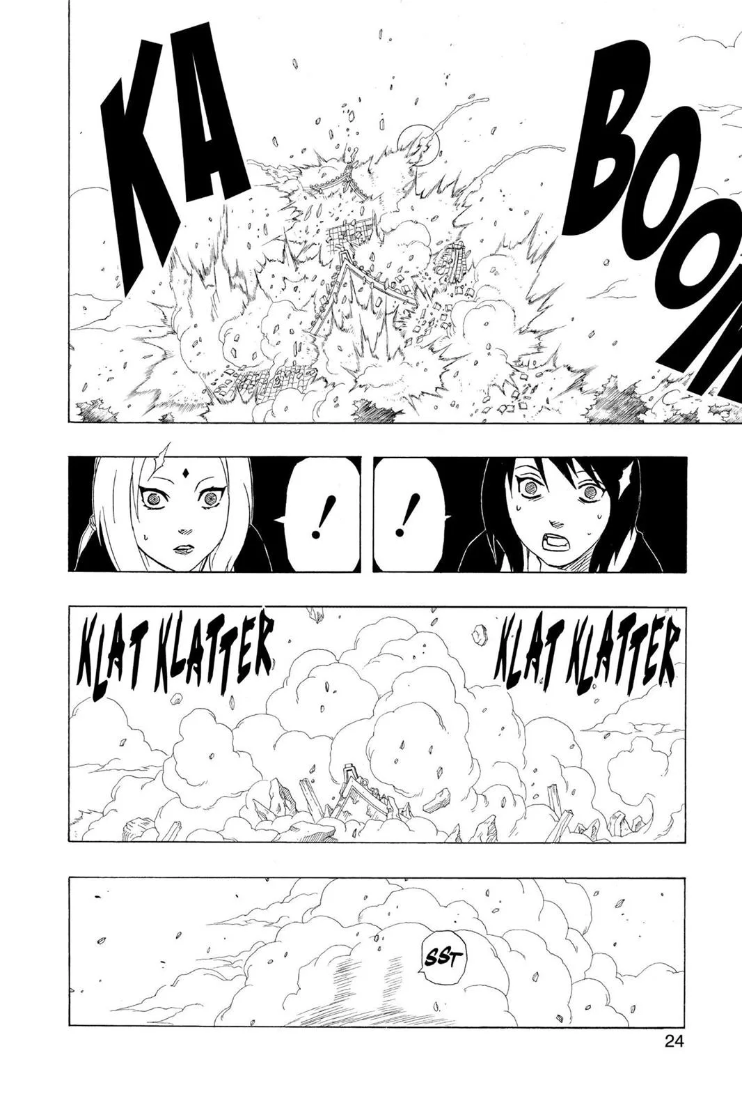 Naruto - Chapter 154 - Page 23
