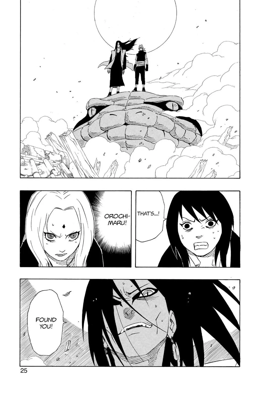 Naruto - Chapter 154 - Page 24