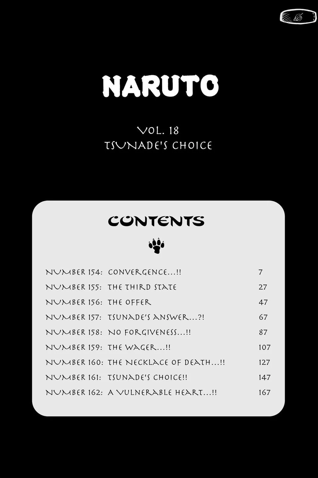 Naruto - Chapter 154 - Page 7