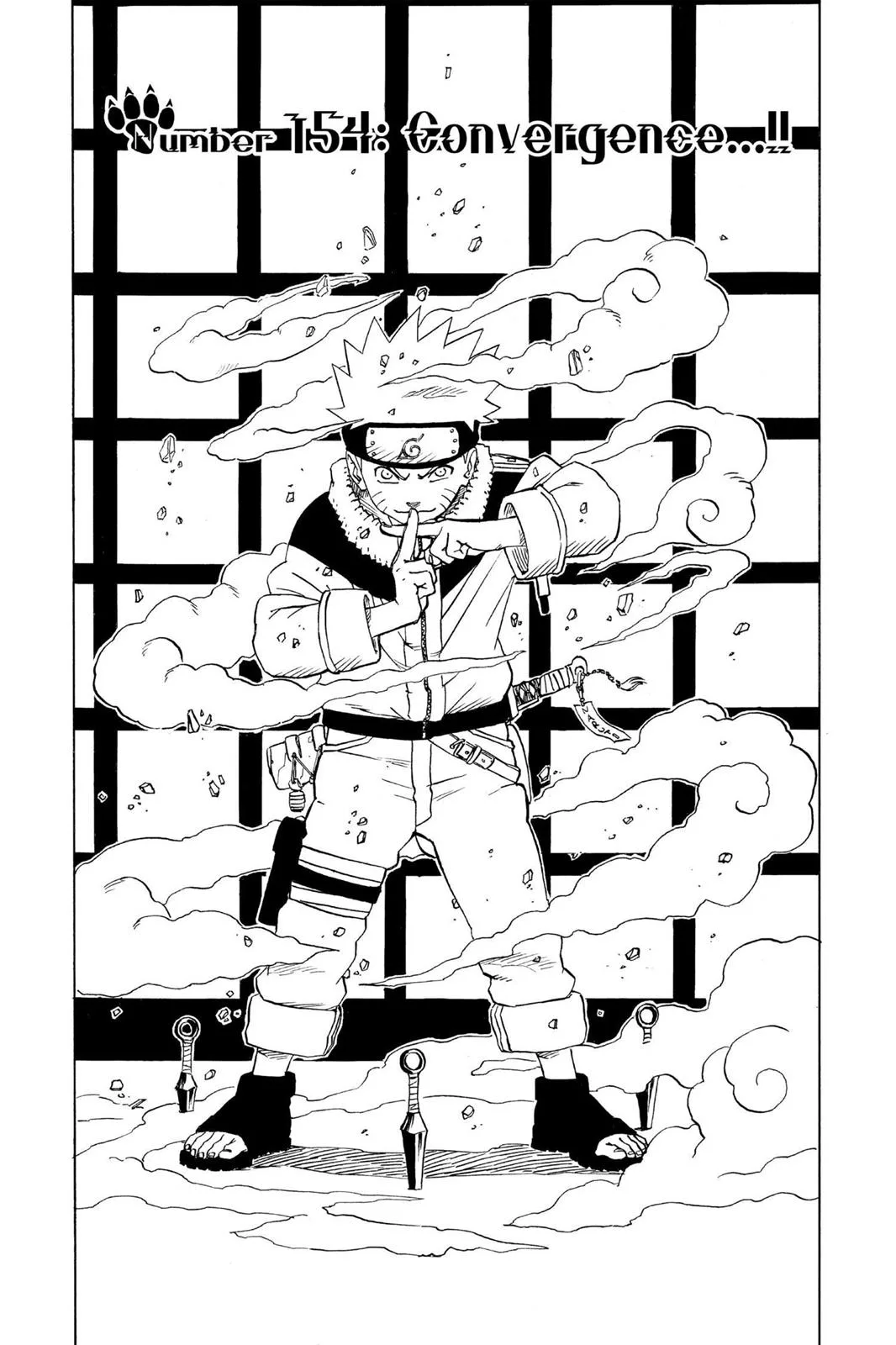 Naruto - Chapter 154 - Page 8