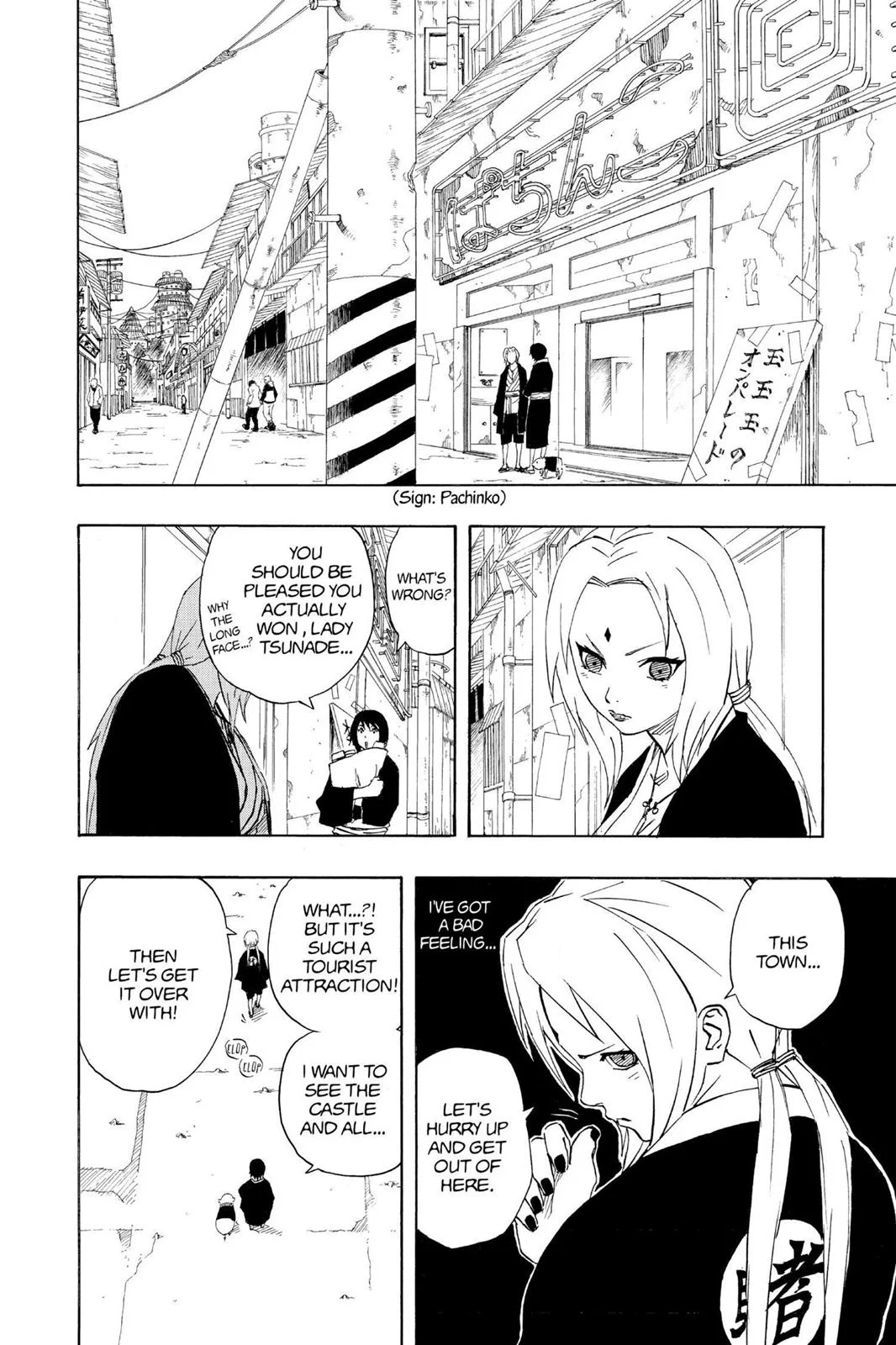 Naruto - Chapter 154 - Page 9