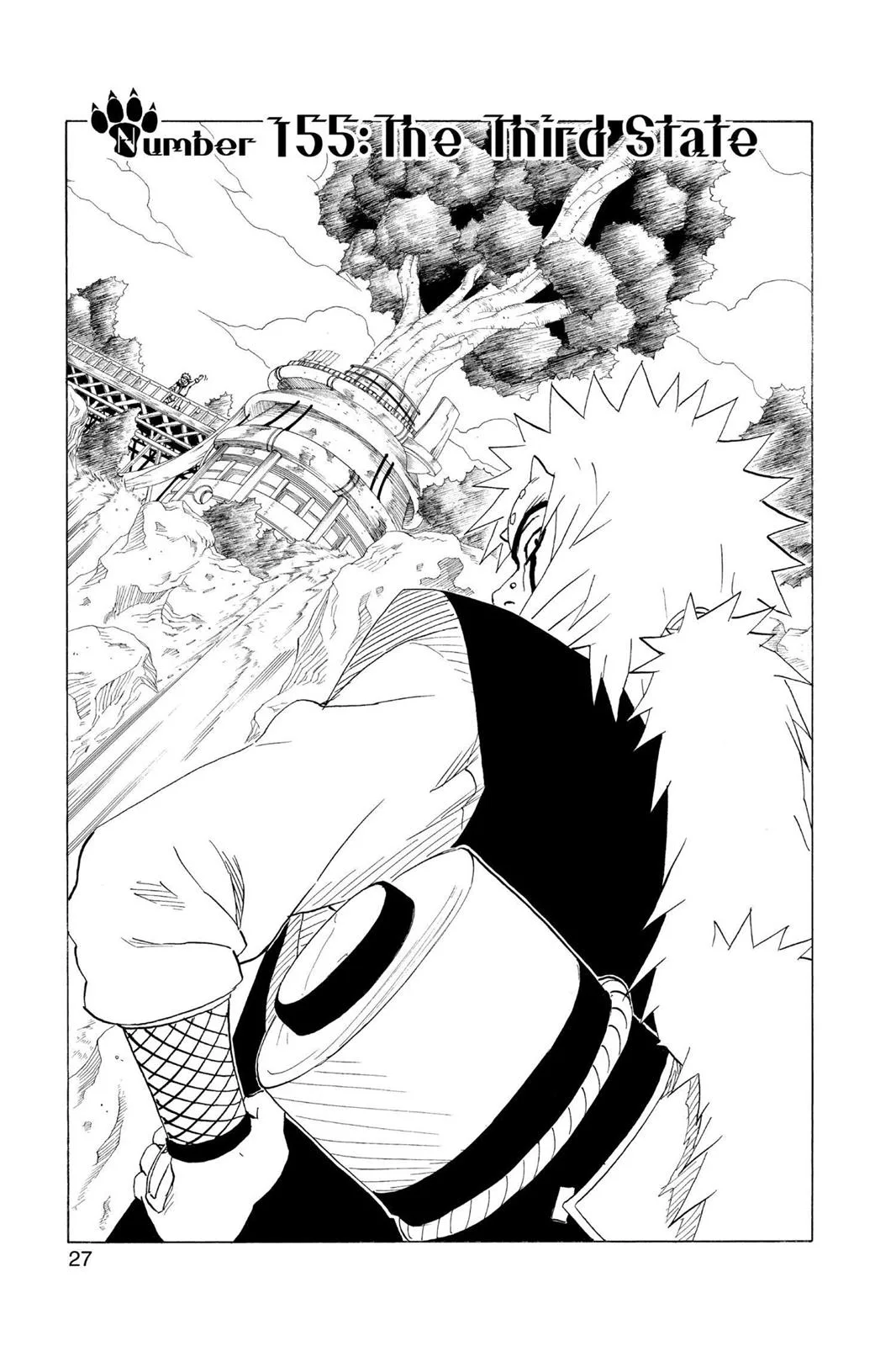 Naruto - Chapter 155 - Page 1
