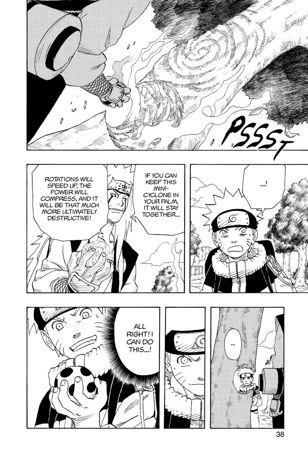 Naruto - Chapter 155 - Page 11