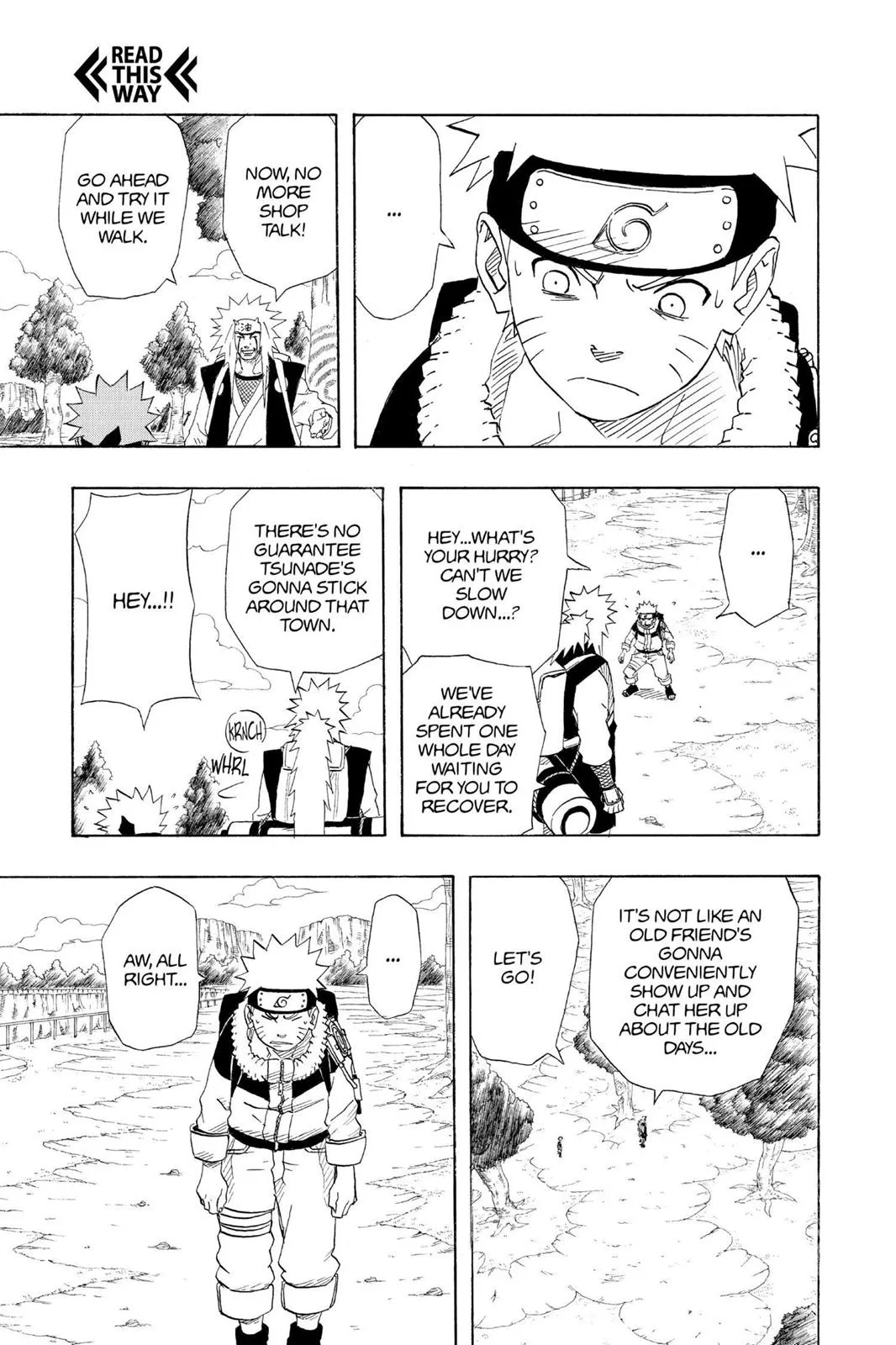 Naruto - Chapter 155 - Page 14