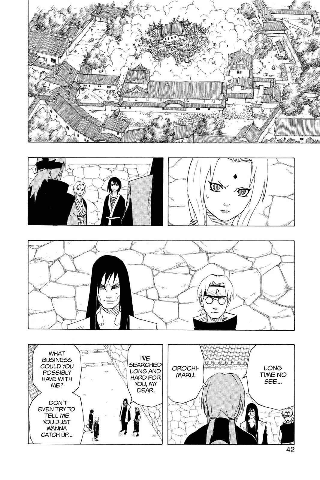 Naruto - Chapter 155 - Page 15