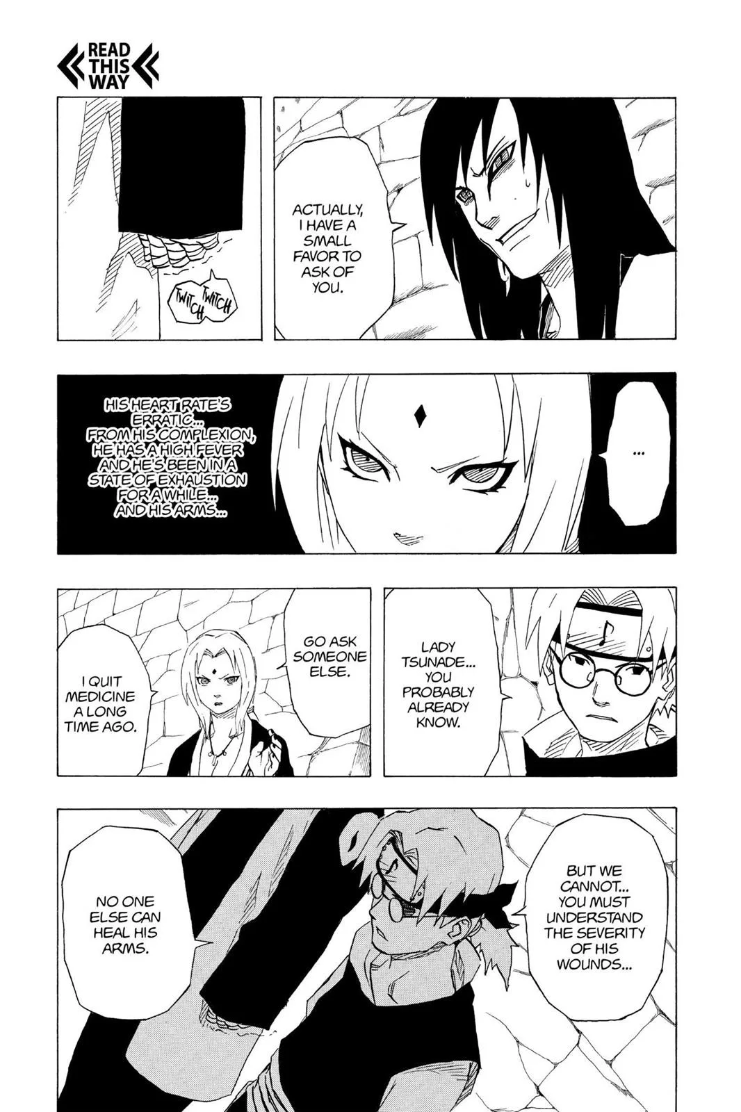 Naruto - Chapter 155 - Page 16