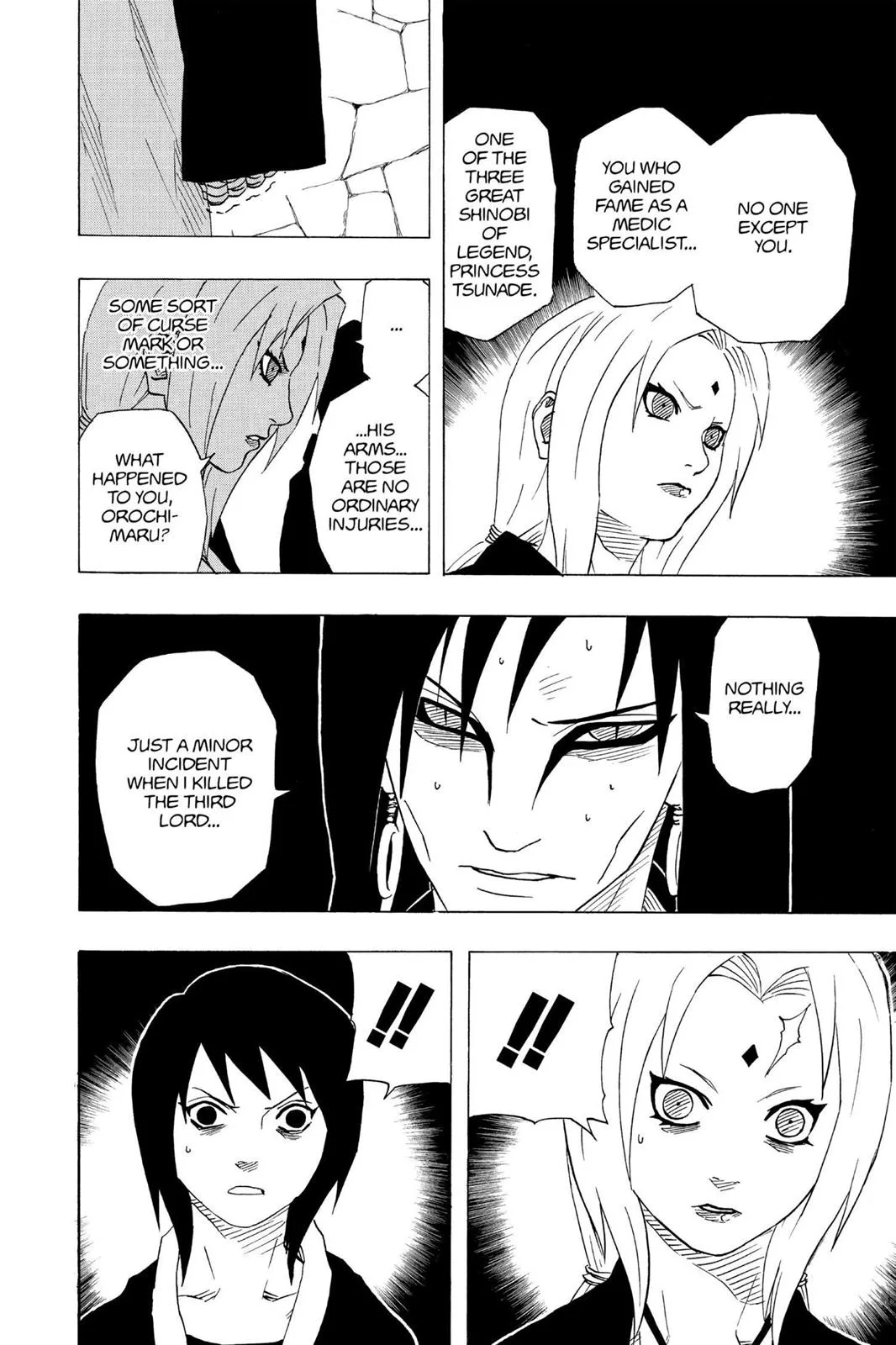 Naruto - Chapter 155 - Page 17
