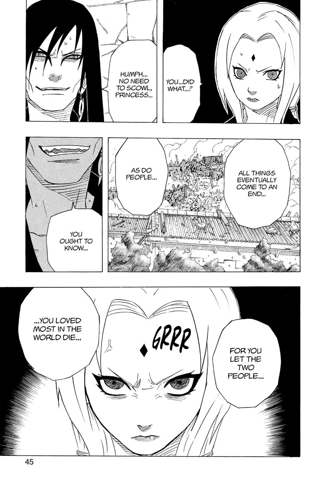 Naruto - Chapter 155 - Page 18