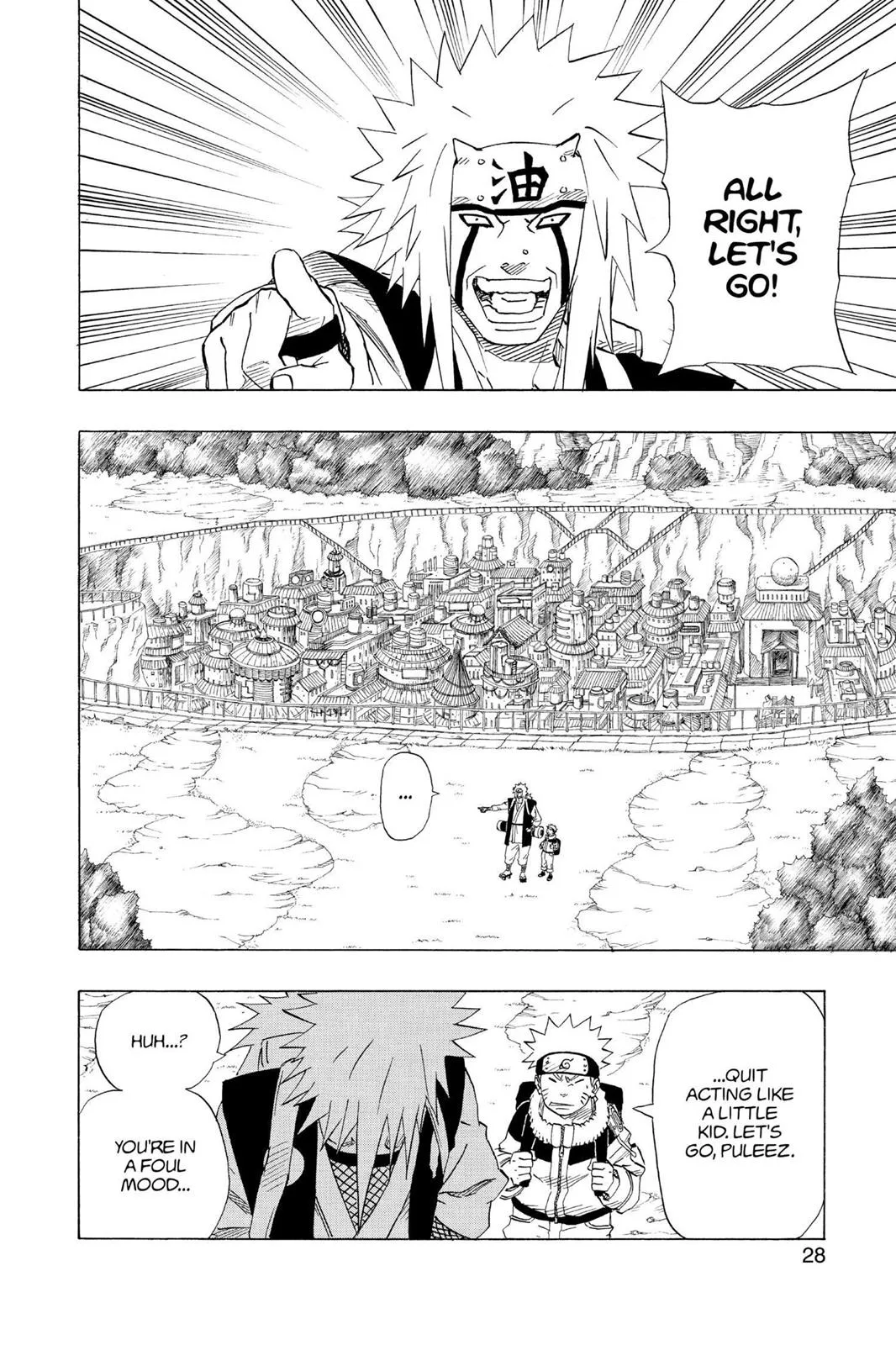 Naruto - Chapter 155 - Page 2