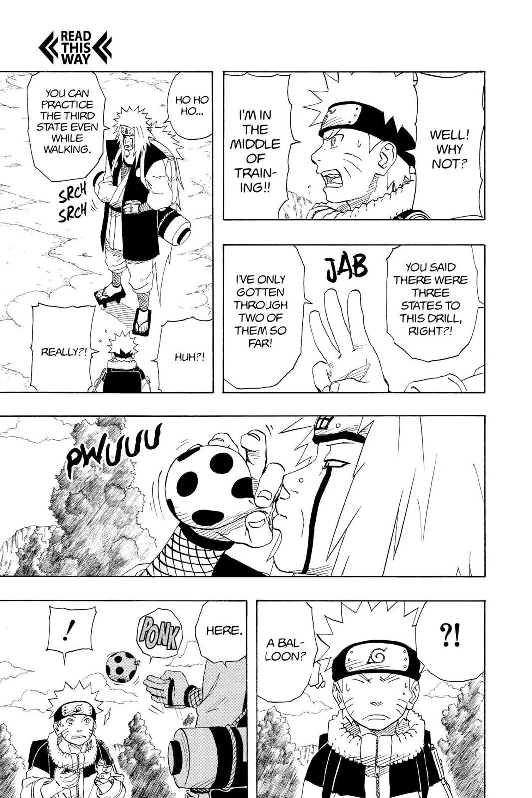 Naruto - Chapter 155 - Page 3