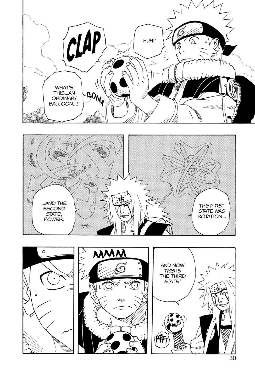 Naruto - Chapter 155 - Page 4