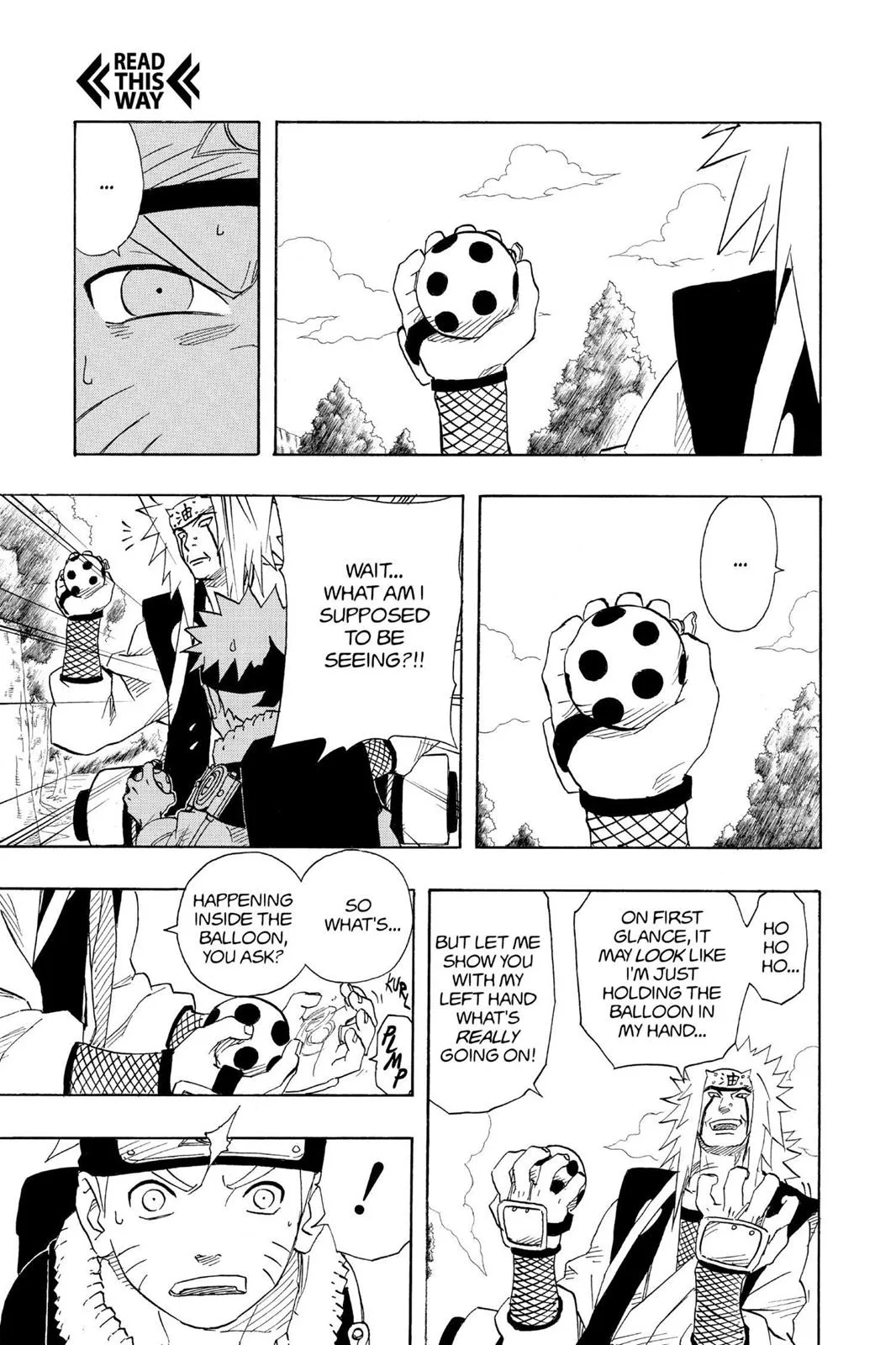 Naruto - Chapter 155 - Page 5