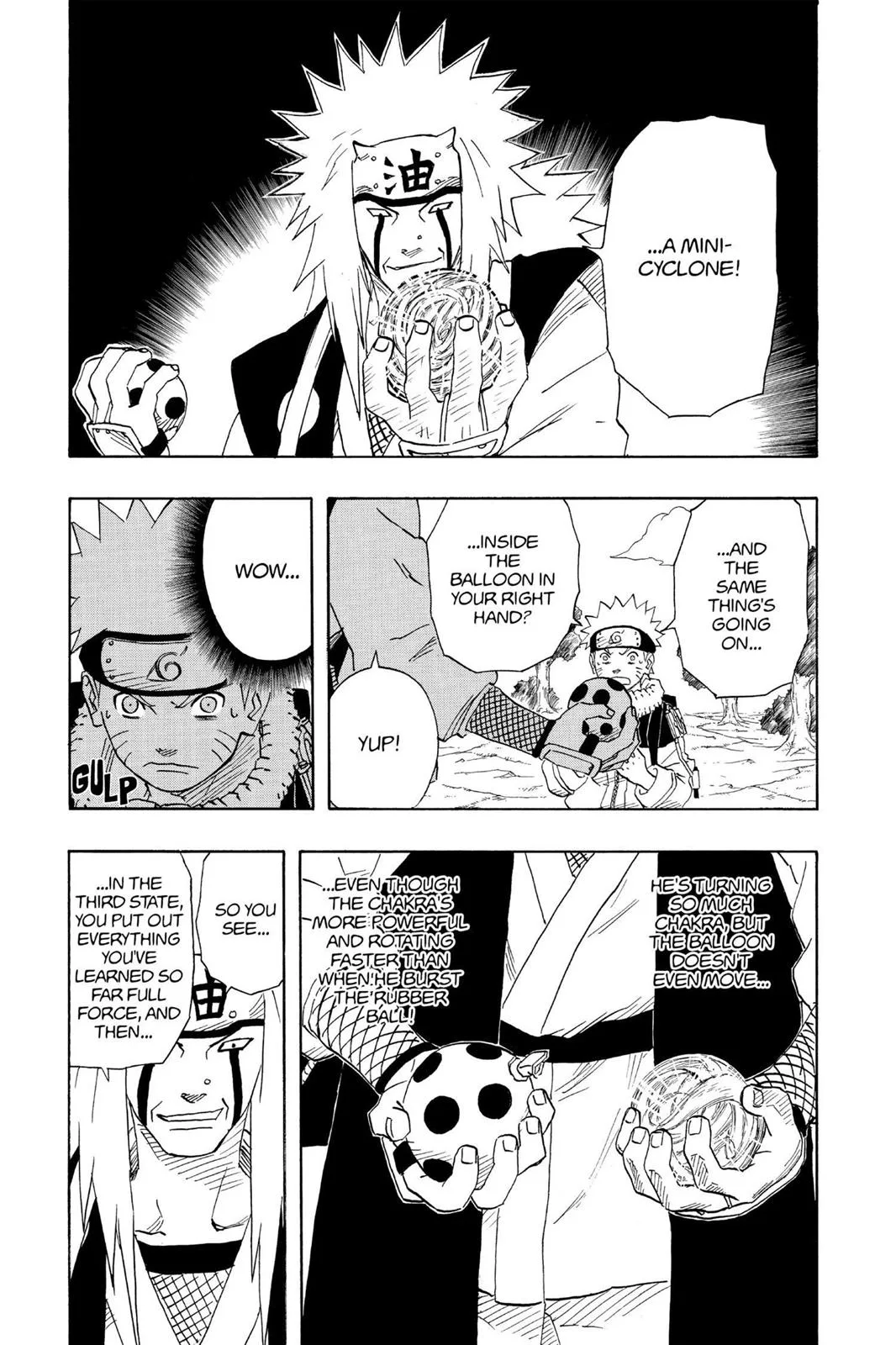 Naruto - Chapter 155 - Page 7