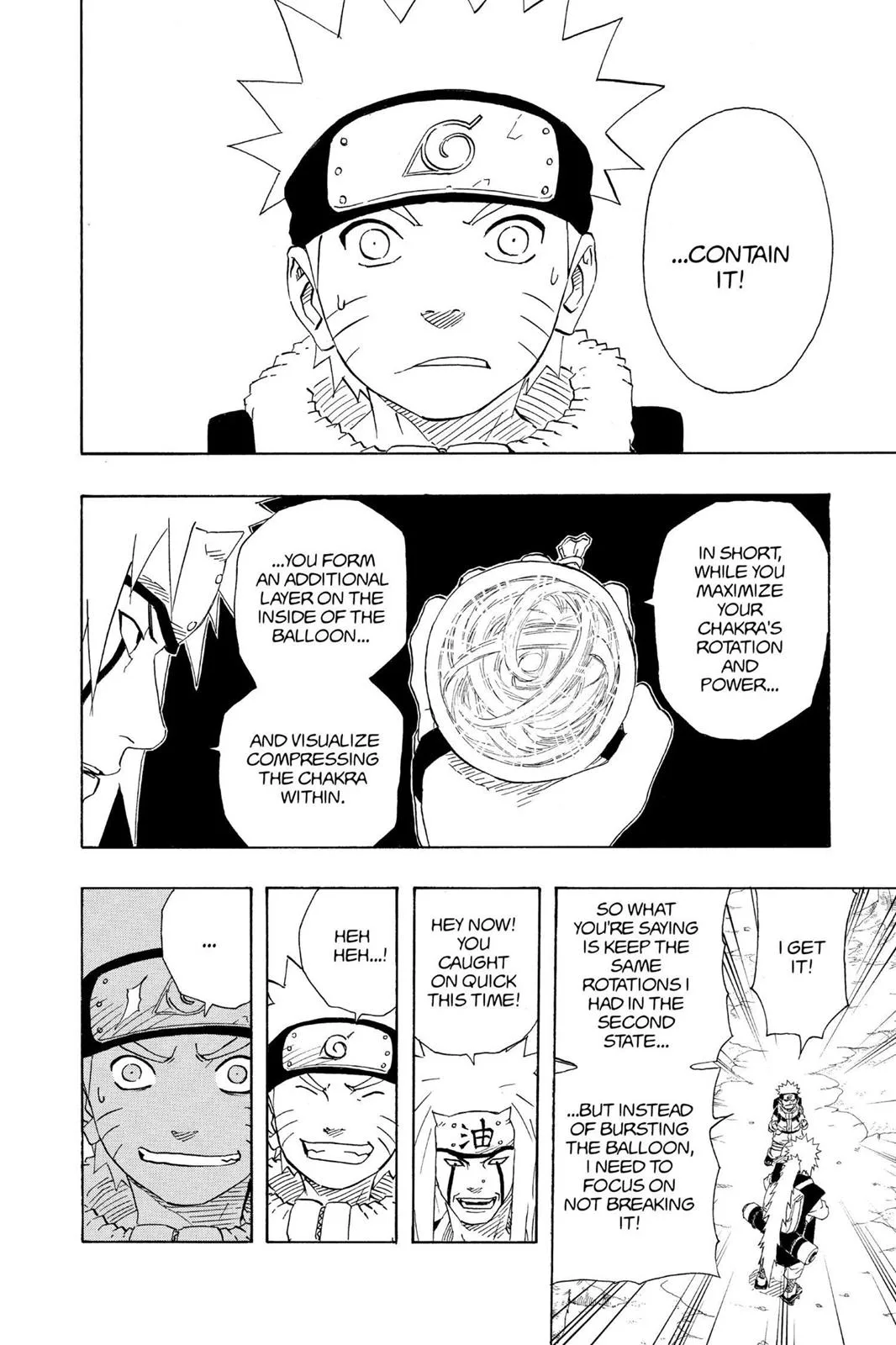 Naruto - Chapter 155 - Page 8