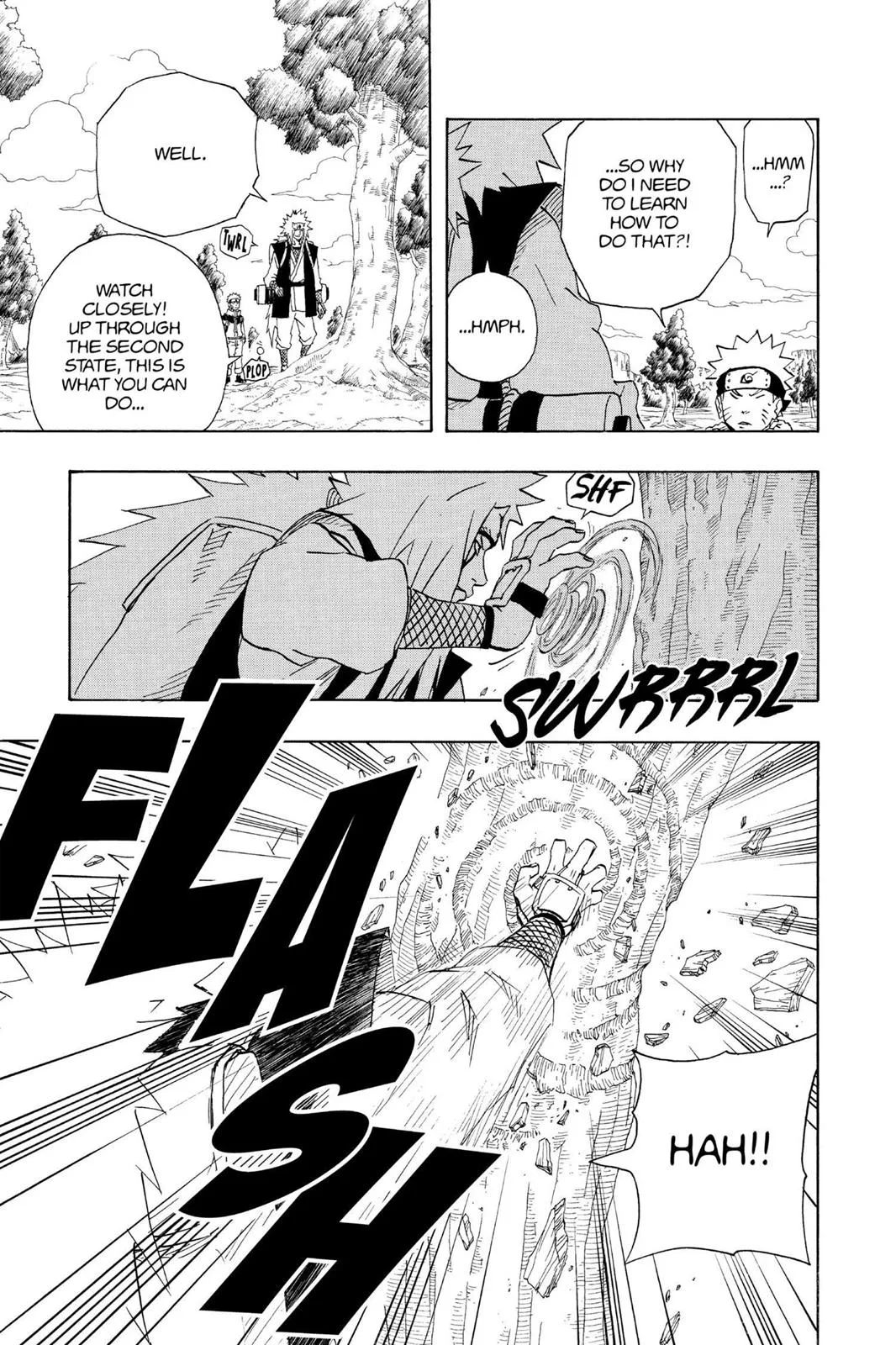 Naruto - Chapter 155 - Page 9