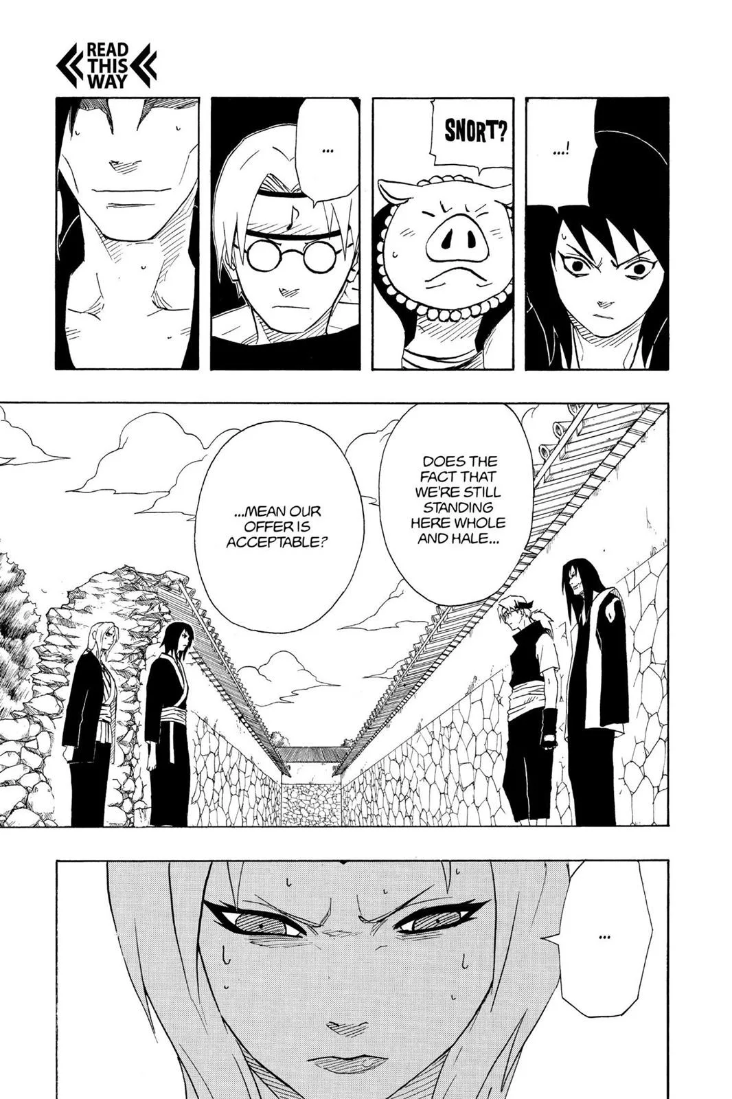 Naruto - Chapter 156 - Page 10