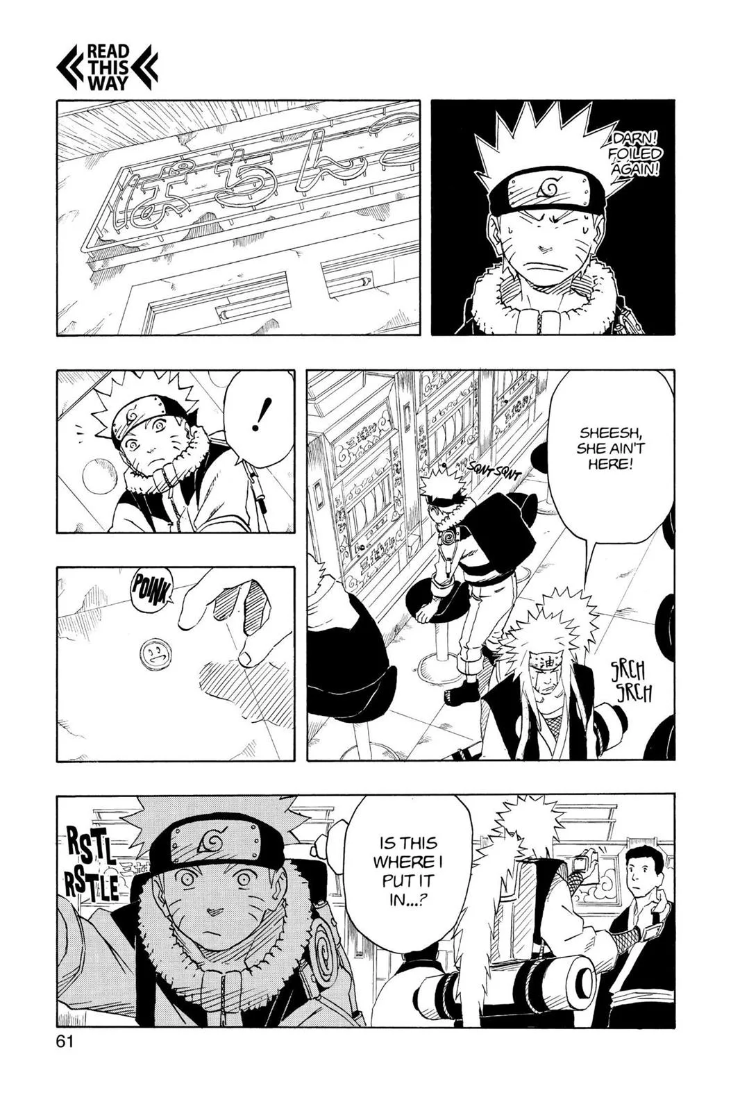 Naruto - Chapter 156 - Page 14