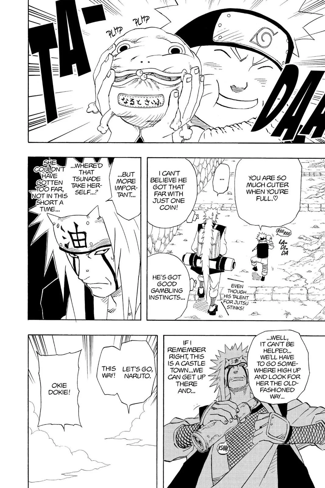 Naruto - Chapter 156 - Page 15
