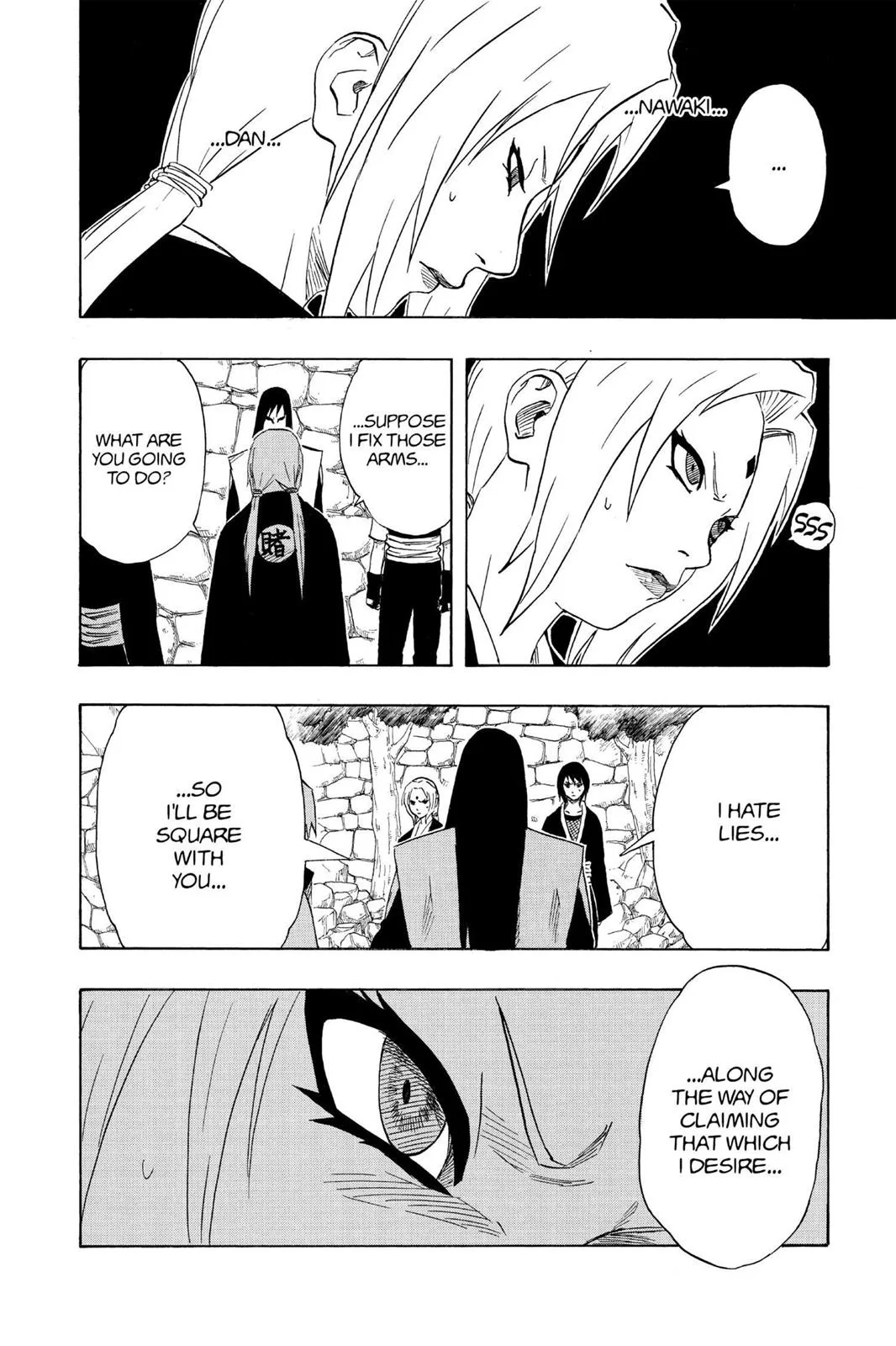 Naruto - Chapter 156 - Page 17
