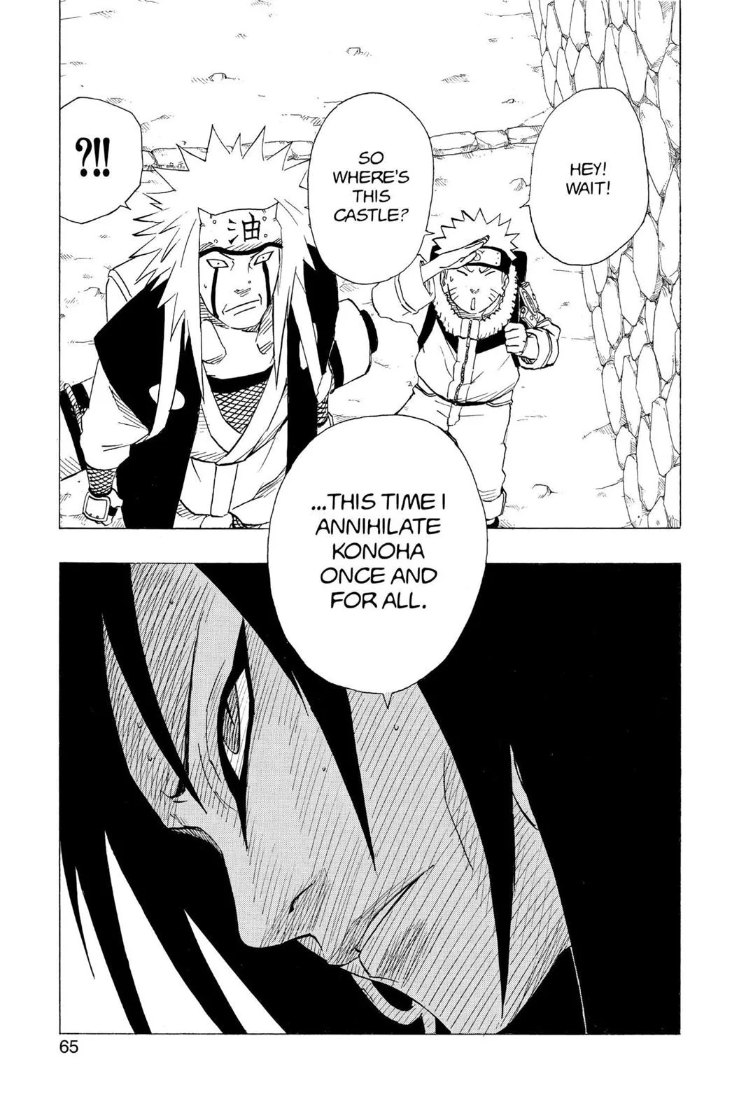 Naruto - Chapter 156 - Page 18
