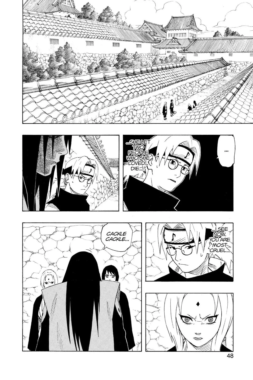 Naruto - Chapter 156 - Page 2