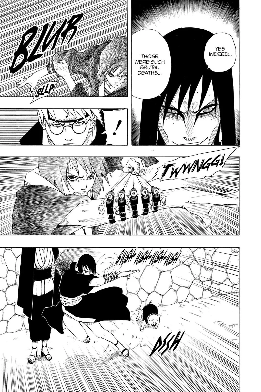 Naruto - Chapter 156 - Page 3