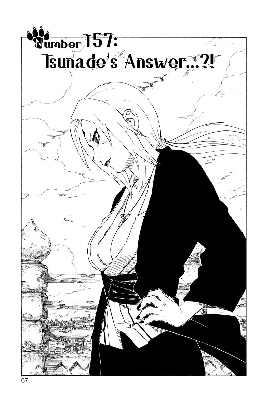 Naruto - Chapter 157 - Page 1