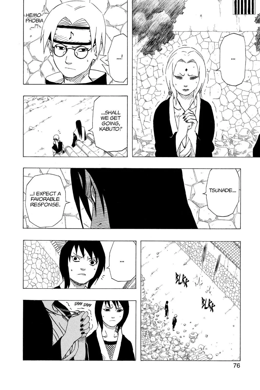 Naruto - Chapter 157 - Page 10