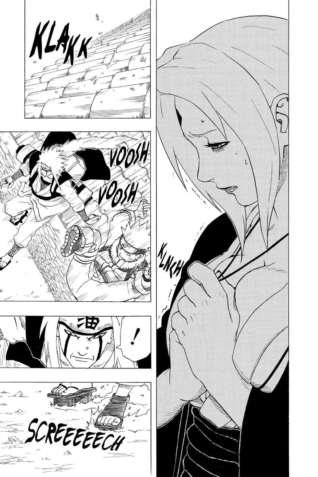 Naruto - Chapter 157 - Page 11