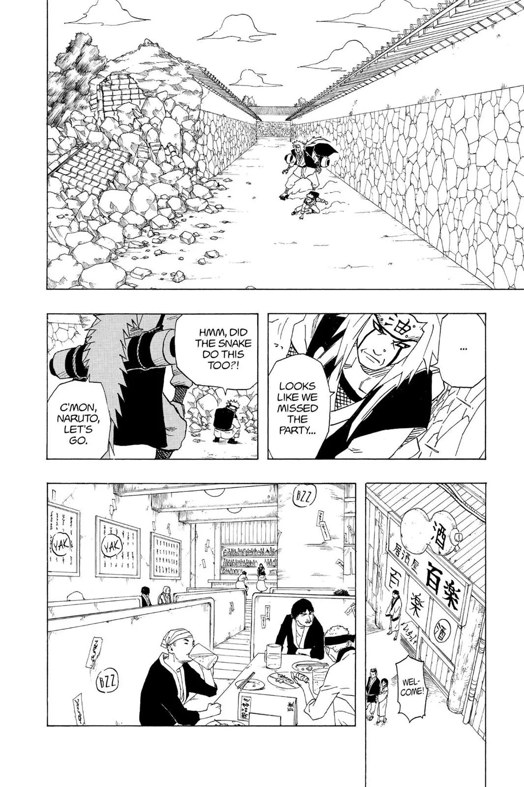 Naruto - Chapter 157 - Page 12