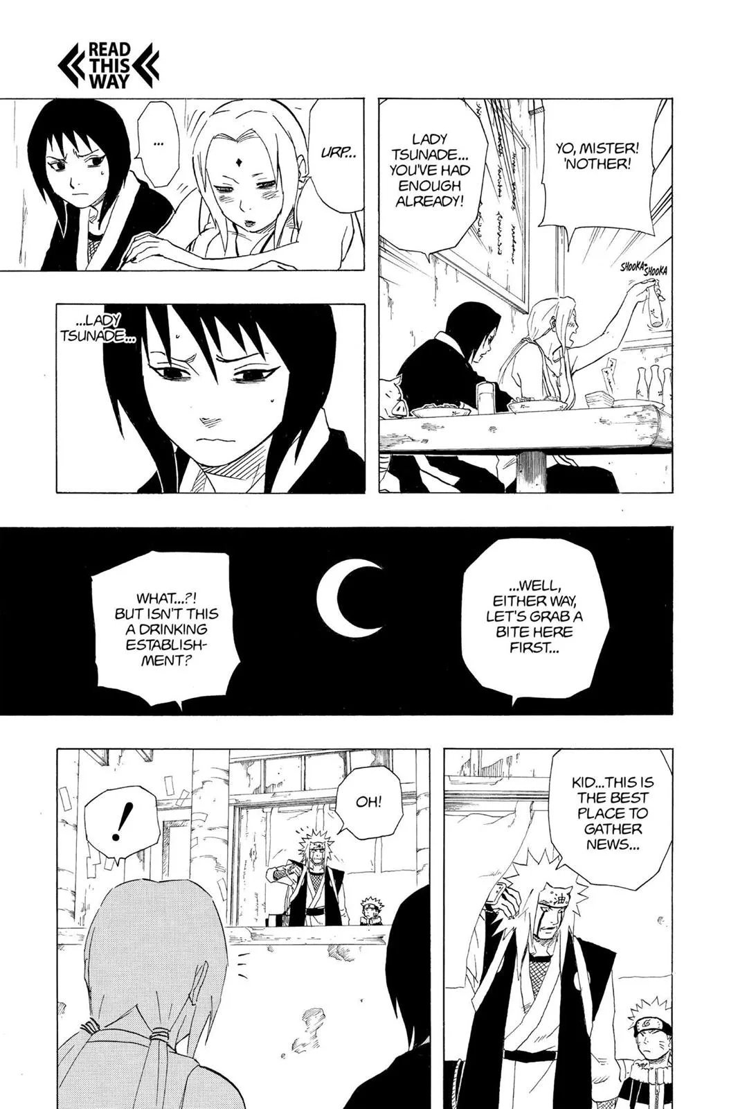 Naruto - Chapter 157 - Page 13