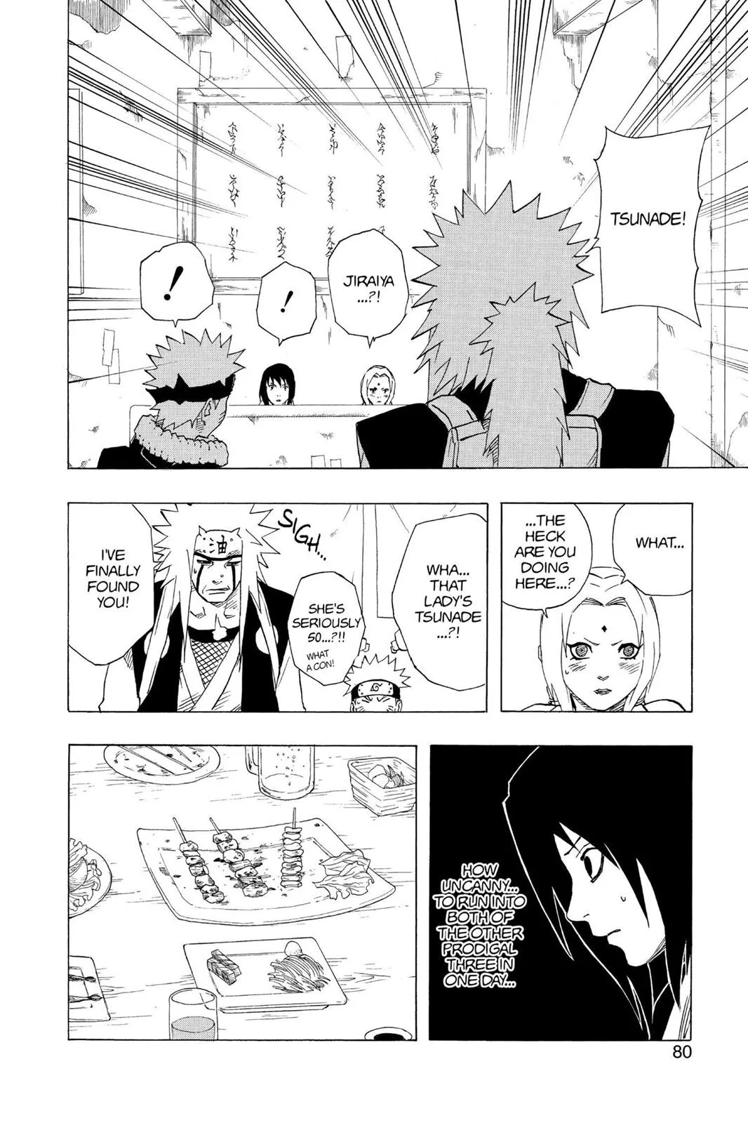 Naruto - Chapter 157 - Page 14