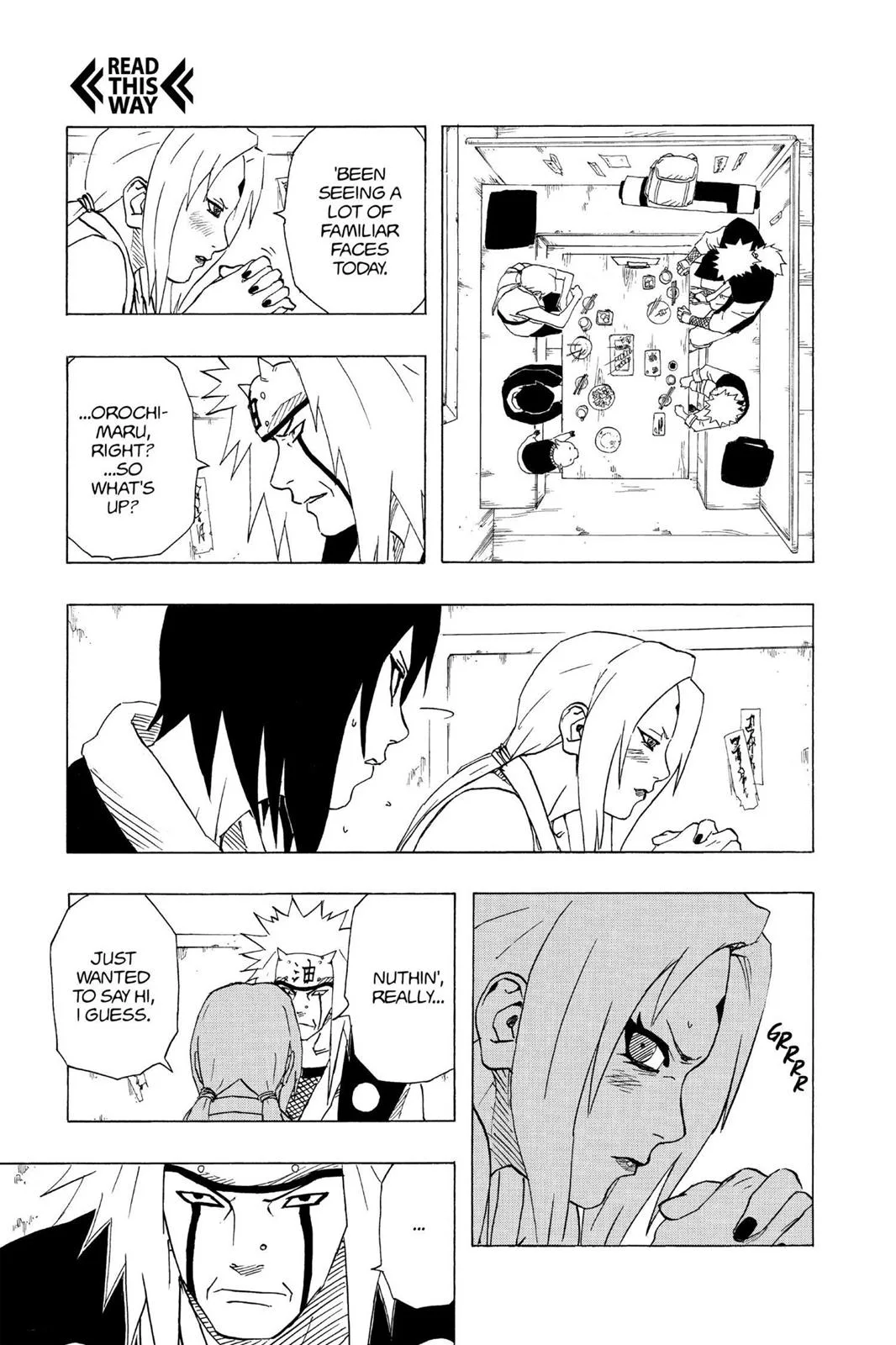 Naruto - Chapter 157 - Page 15