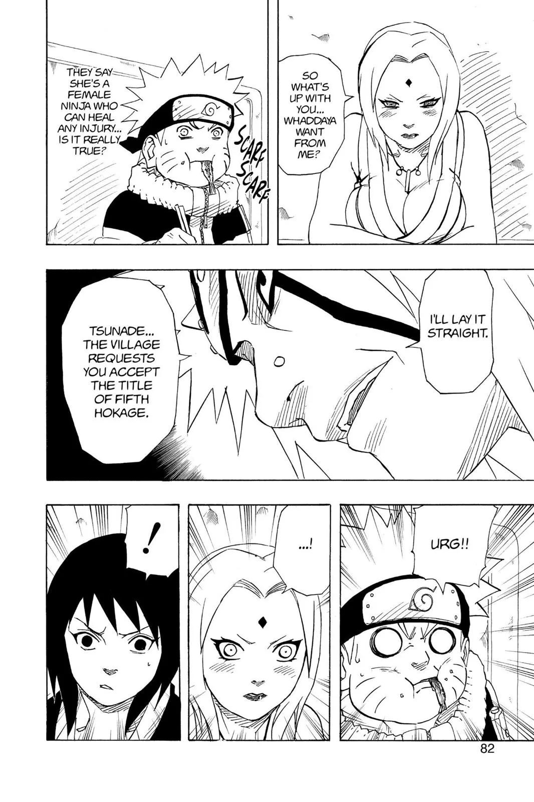 Naruto - Chapter 157 - Page 16