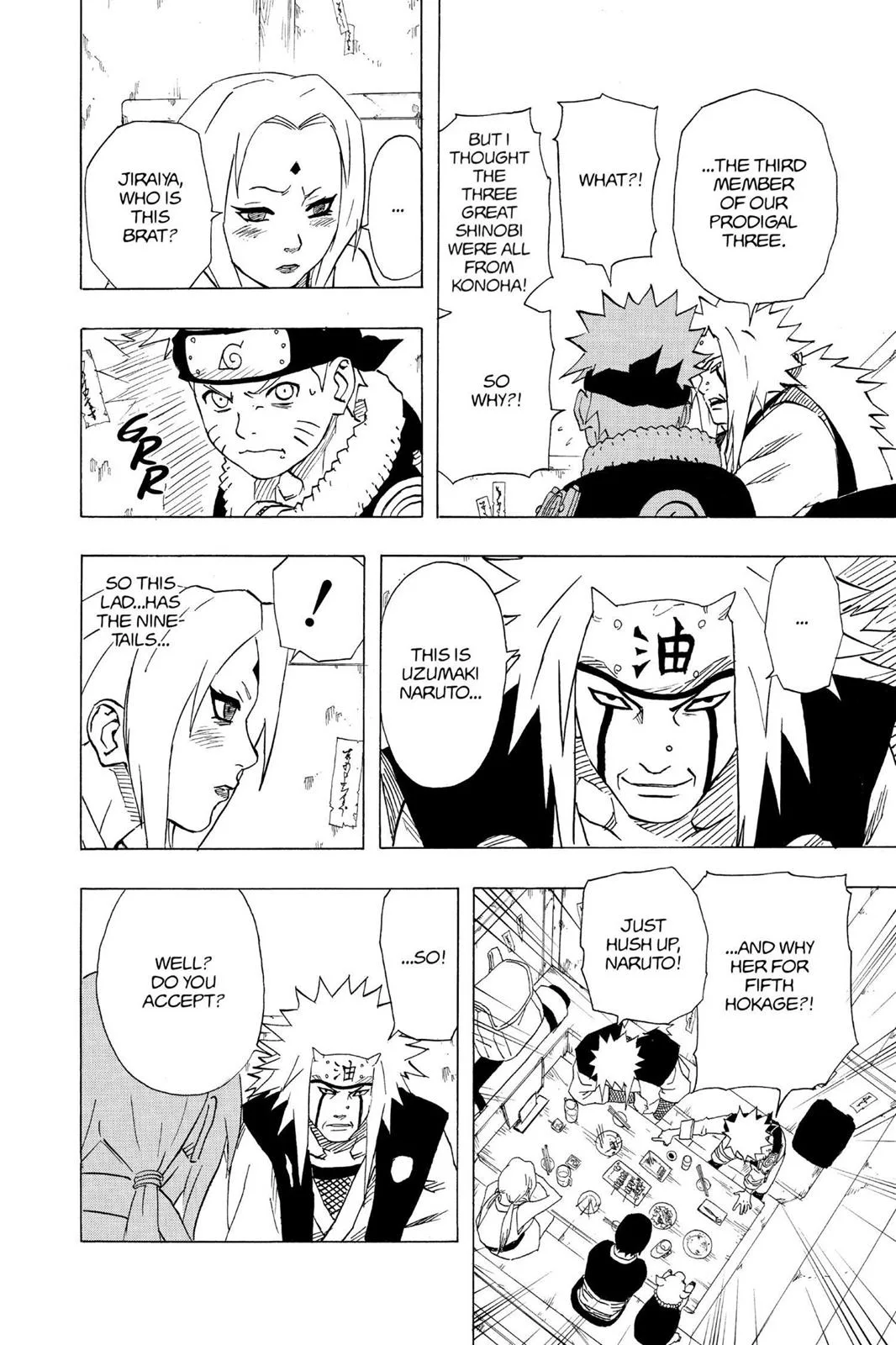 Naruto - Chapter 157 - Page 18