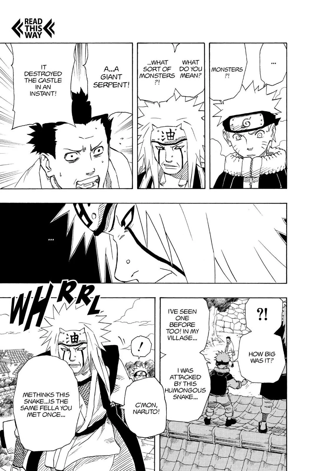 Naruto - Chapter 157 - Page 3