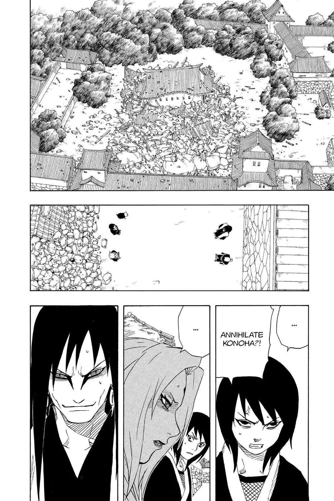 Naruto - Chapter 157 - Page 4