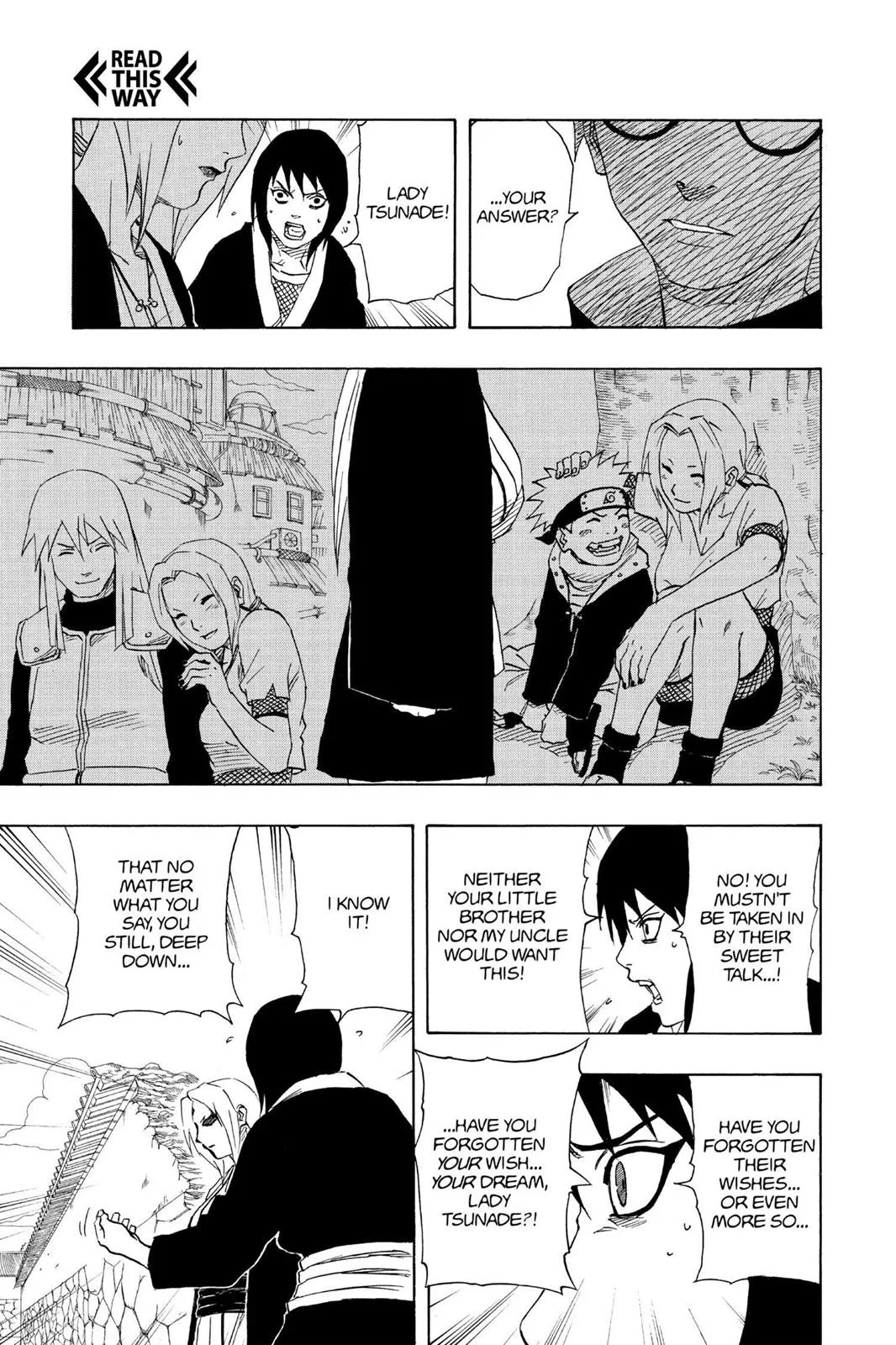 Naruto - Chapter 157 - Page 5