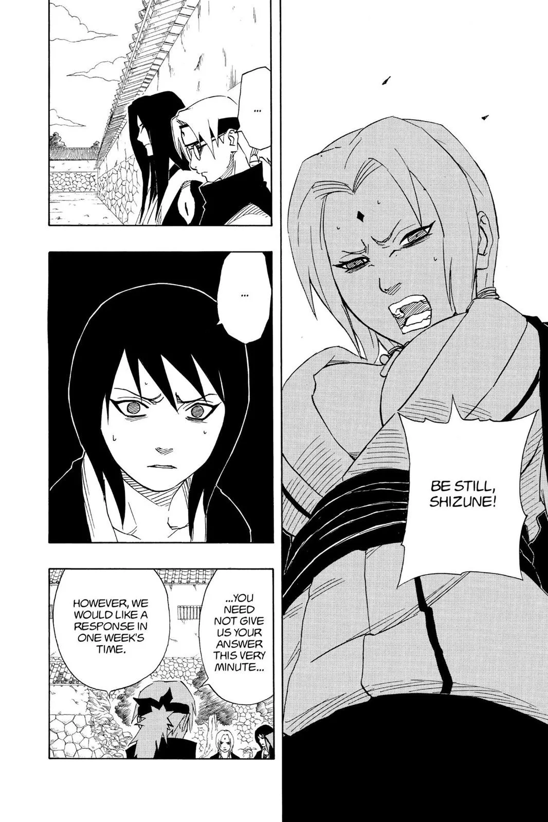Naruto - Chapter 157 - Page 6