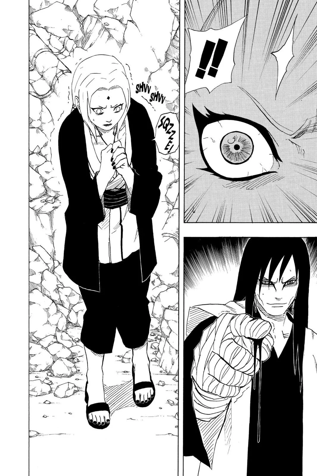Naruto - Chapter 157 - Page 8
