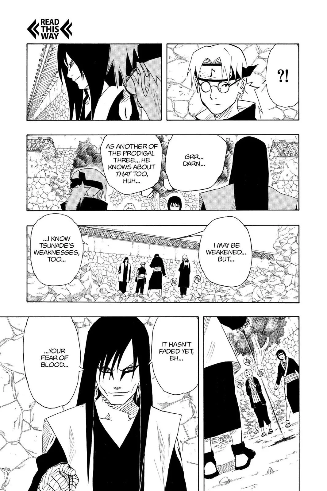 Naruto - Chapter 157 - Page 9