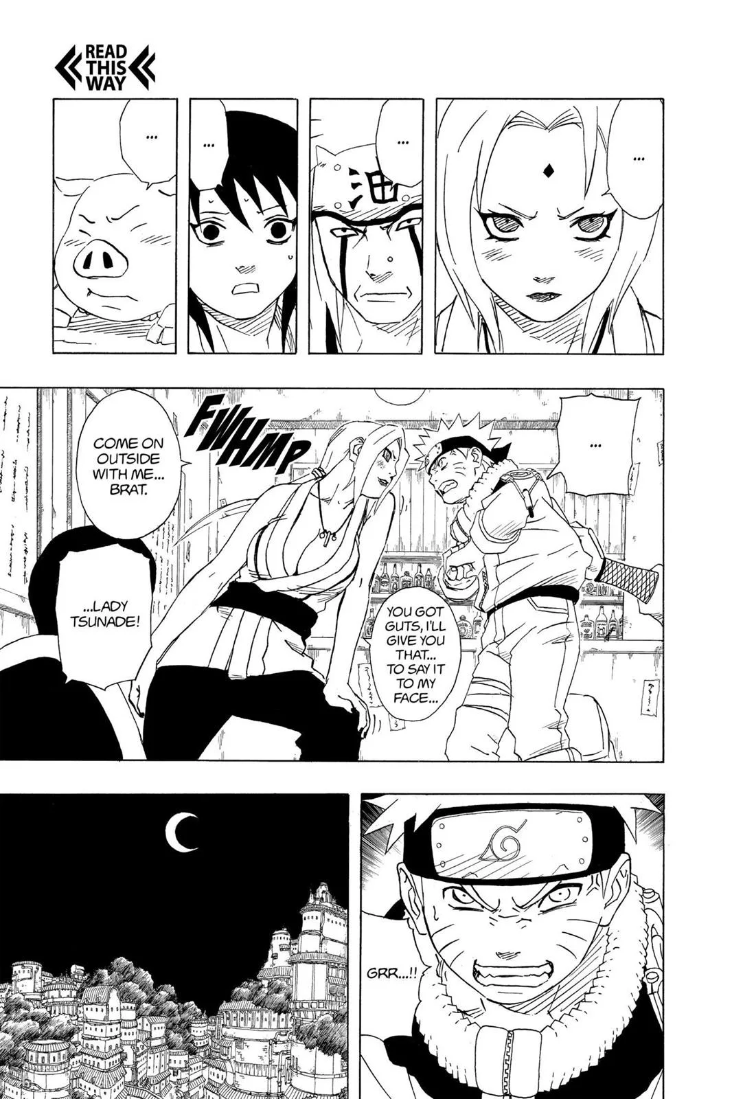 Naruto - Chapter 158 - Page 11