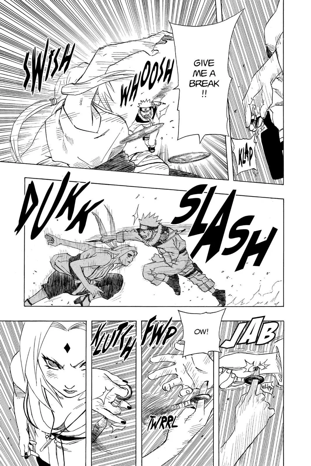 Naruto - Chapter 158 - Page 13