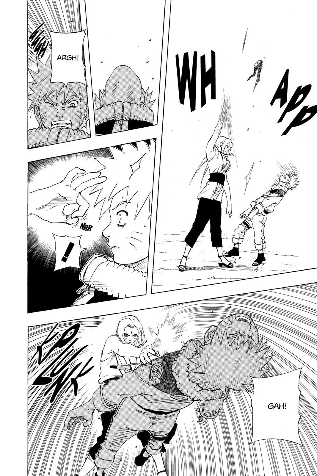 Naruto - Chapter 158 - Page 14
