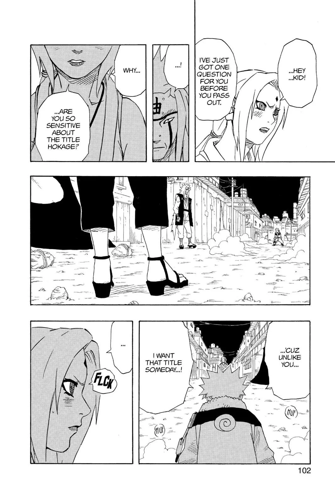 Naruto - Chapter 158 - Page 16