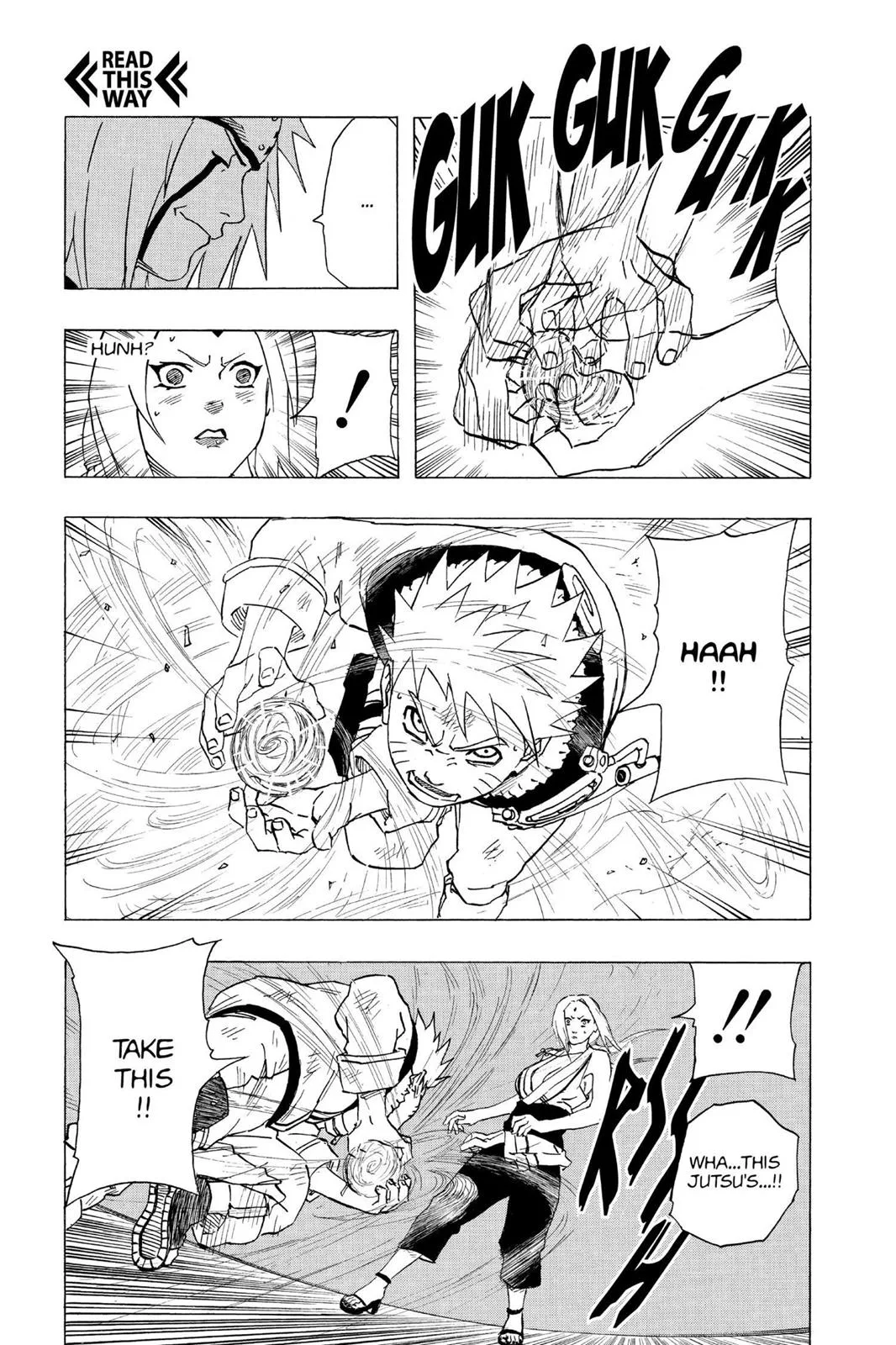 Naruto - Chapter 158 - Page 19