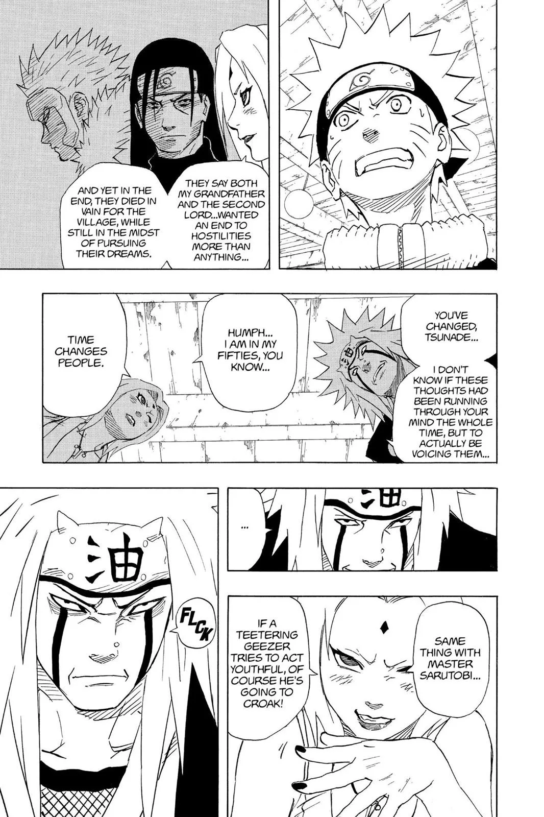 Naruto - Chapter 158 - Page 7