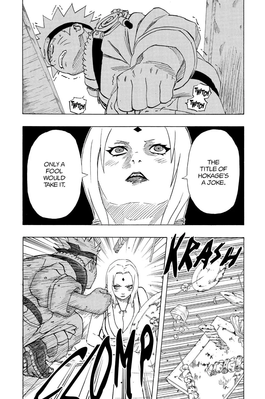 Naruto - Chapter 158 - Page 8